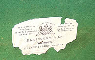 elkington label